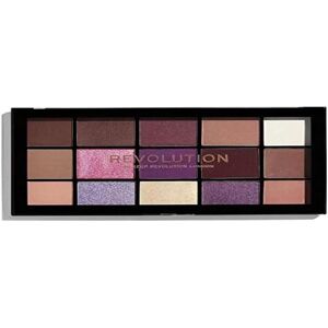 Makeup Revolution London Eye Reloaded Palette Visionary - Palette de fards à paupières - Publicité Makeup Revolution London Eye Reloaded Palette Visionary - Palette de fards à paupières - Publicité