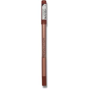 Makeup Revolution Reign Lipliner - Langvarig, Rig pigmenteret Makeup Revolution Reign Lipliner - Langvarig, Rig pigmenteret