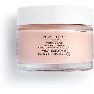 Revolution Skincare Pink Clay Detox-Gesichtsmaske (50ml) Revolution Skincare Pink Clay Detox-Gesichtsmaske (50ml)
