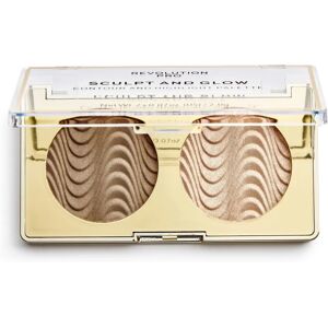 Revolution PRO Desert Sky Konturpalette Revolution PRO Desert Sky Konturpalette