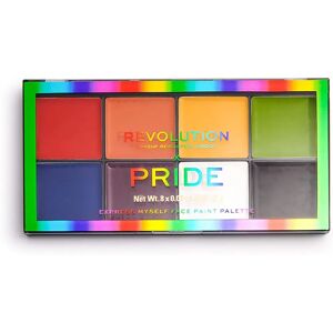 Makeup Revolution - Revolution Pride Express Myself Face Paint Palette Makeup Revolution - Revolution Pride Express Myself Face Paint Palette