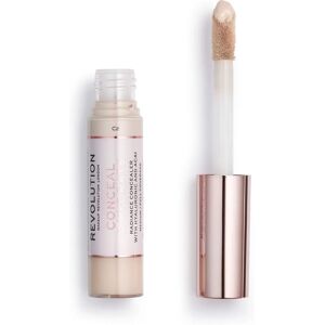 Anticerne Hydratant Makeup Revolution London Conceal & Hydrate - C2 - Publicité Anticerne Hydratant Makeup Revolution London Conceal & Hydrate - C2 - Publicité