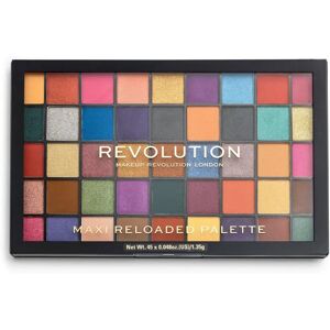 Makeup Revolution London Maxi Reloaded Dream Big Palette - Paleta de Farduri de Ochi Makeup Revolution London Maxi Reloaded Dream Big Palette - Paleta de Farduri de Ochi