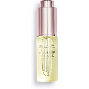 Makeup Revolution Nourish & Care Intensive Nail Treatment - Nails Makeup Revolution Nourish & Care Intensive Nail Treatment - Nails