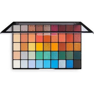 Paleta Maxi Reloaded de Makeup Revolution - 45 Nuante - Multicolor Paleta Maxi Reloaded de Makeup Revolution - 45 Nuante - Multicolor