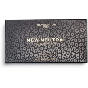 Revolution Pro Nouvelle Palette de Ombres Neutres - Palette de Fards à Paupières - Publicité Revolution Pro Nouvelle Palette de Ombres Neutres - Palette de Fards à Paupières - Publicité