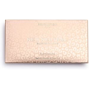 Revolution Pro Rosendækkende Neutrale Øjenskyggepalette - Øjenskyggepalette Revolution Pro Rosendækkende Neutrale Øjenskyggepalette - Øjenskyggepalette