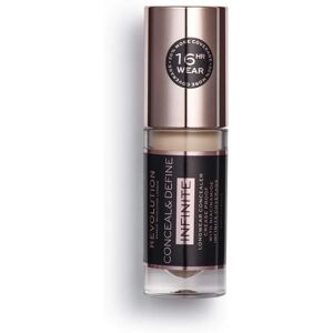 Makeup Revolution C5 Correcteur longue tenue - Conception & Correction - Publicité Makeup Revolution C5 Correcteur longue tenue - Conception & Correction - Publicité