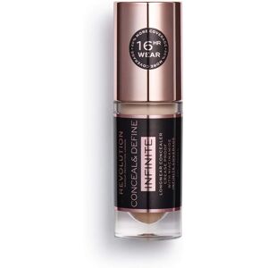 Makeup Revolution Infinite Longwear Concealer - C8.2 - Publicité Makeup Revolution Infinite Longwear Concealer - C8.2 - Publicité