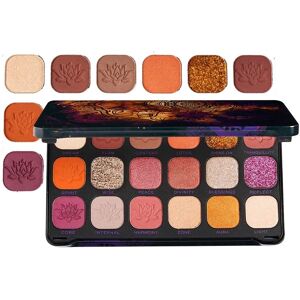 Makeup Revolution Flawless Spirituality Lidschattenpalette Makeup Revolution Flawless Spirituality Lidschattenpalette