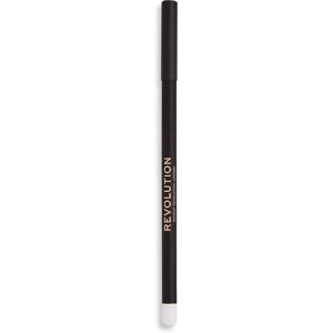 Revolution Makeup Vit Kajal - Unisex Sminkprodukt Revolution Makeup Vit Kajal - Unisex Sminkprodukt