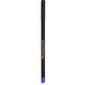 Revolution Make Up Crayon Kohl Bleu - Eyeliner - Publicité Revolution Make Up Crayon Kohl Bleu - Eyeliner - Publicité
