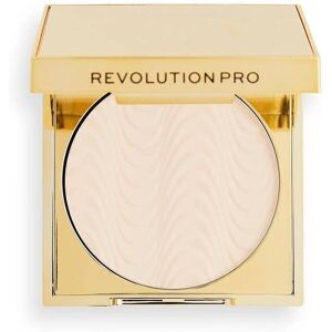 Makeup Revolution PRO CC Perfecting Pressed Powder - Elfenben Makeup Revolution PRO CC Perfecting Pressed Powder - Elfenben