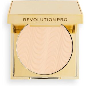 Revolution Pro CC Presset Pudder - Kold Birk - Hudforbedrende settingpudder Revolution Pro CC Presset Pudder - Kold Birk - Hudforbedrende settingpudder