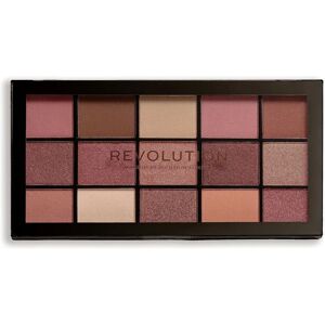 Revolution Make Up Reloaded Eyeshadow Palette - Provocative - 15 Shades Revolution Make Up Reloaded Eyeshadow Palette - Provocative - 15 Shades