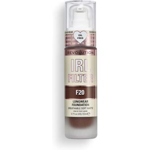 Makeup Revolution IRL Filter Longwear Foundation - F20 Makeup Revolution IRL Filter Longwear Foundation - F20