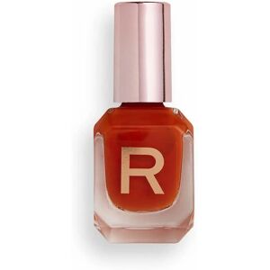 Revolution Make Up Korkeakiiltoinen Kynsilakka - Mango - 10ml Revolution Make Up Korkeakiiltoinen Kynsilakka - Mango - 10ml