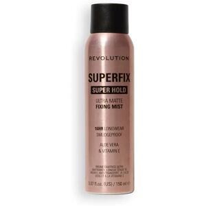 Revolution Makeup Superfix - Long-lasting Makeup Setting Spray Revolution Makeup Superfix - Long-lasting Makeup Setting Spray