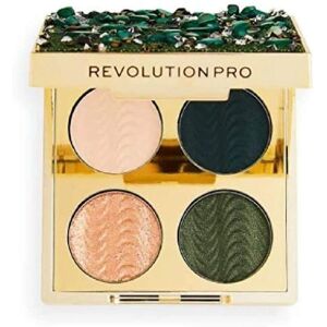 Revolution PRO Ultimate Eye Look Paleta de Sombras So Jaded - Paleta de Sombras Revolution PRO Ultimate Eye Look Paleta de Sombras So Jaded - Paleta de Sombras