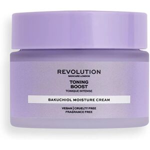 Revolution Skincare Boost Toning Bakuchiol Moisturiser - Skin Care - Moisturiser Revolution Skincare Boost Toning Bakuchiol Moisturiser - Skin Care - Moisturiser