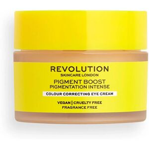 Revolution Skincare Boost Pigment Augencreme - Gegen dunkle Kreise - Vegan Revolution Skincare Boost Pigment Augencreme - Gegen dunkle Kreise - Vegan