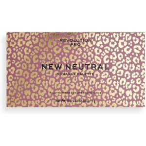 Revolution PRO Paleta de Sombras Neutral Romance Revolution PRO Paleta de Sombras Neutral Romance