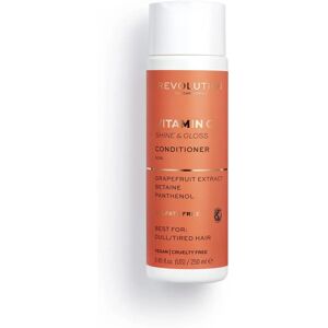 Après-shampoing Vitamin C Shine & Gloss de Revolution Hair Care - Santé & Beauté - Publicité Après-shampoing Vitamin C Shine & Gloss de Revolution Hair Care - Santé & Beauté - Publicité