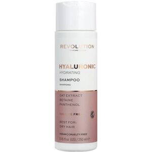 Shampoing Hydratant à l'Acide Hyaluronique Revolution Hair Care - Cheveux Secs - Publicité Shampoing Hydratant à l'Acide Hyaluronique Revolution Hair Care - Cheveux Secs - Publicité