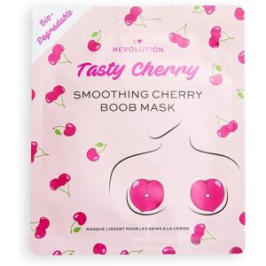 Masque Hydrogel Tasty Cherry - Raffermissant Cou & Décolleté Masque Hydrogel Tasty Cherry - Raffermissant Cou & Décolleté