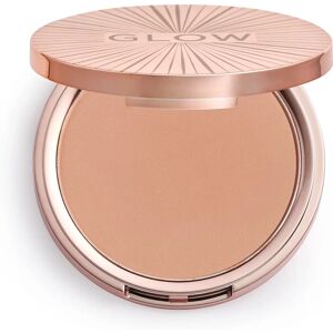 Bronzer Glow Splendour de Makeup Revolution - Fair - Fini mat - Éclat toute l'année - Grande taille - Végane - Publicité Bronzer Glow Splendour de Makeup Revolution - Fair - Fini mat - Éclat toute l'année - Grande taille - Végane - Publicité