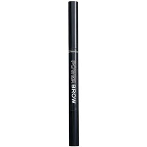 Crayon à sourcils Power Brow de Revolution Relove - Brun foncé - Publicité Crayon à sourcils Power Brow de Revolution Relove - Brun foncé - Publicité