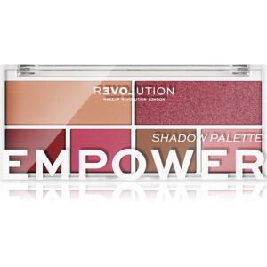 Revolution Relove Empower Palette de Fards à Paupières - Palette de fards à paupières Revolution Relove Empower Palette de Fards à Paupières - Palette de fards à paupières