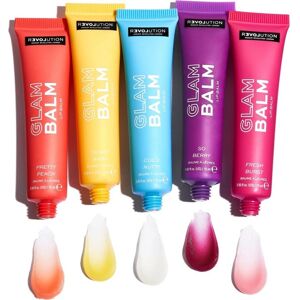 Revolution Relove Glam Balm Baume à lèvres nourrissant - Soin des lèvres - Publicité Revolution Relove Glam Balm Baume à lèvres nourrissant - Soin des lèvres - Publicité