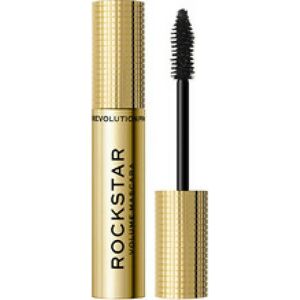 Revolution Pro Rockstar Volumen Mascara - Schwarz Revolution Pro Rockstar Volumen Mascara - Schwarz