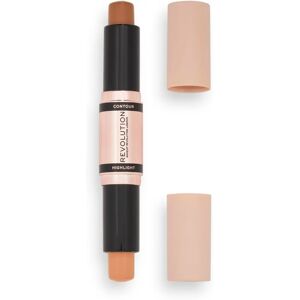Makeup Revolution Dark Contour Stick - Flawless Finish Makeup Revolution Dark Contour Stick - Flawless Finish