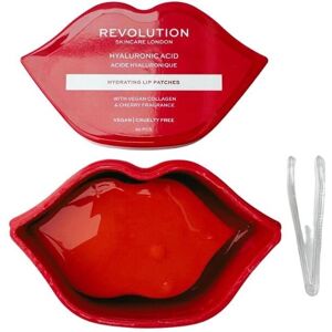 Revolution Skincare Hydratační Hyaluronové Náplasti na Rty - Náplasti na rty Revolution Skincare Hydratační Hyaluronové Náplasti na Rty - Náplasti na rty