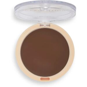 Makeup Revolution Deep Cream Bronzer - Face Contour Makeup Revolution Deep Cream Bronzer - Face Contour