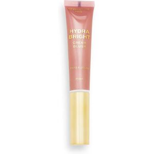 Revolution Pro Hydra Bright Cream Blusher - Rose - Fard à Joues en Crème - Publicité Revolution Pro Hydra Bright Cream Blusher - Rose - Fard à Joues en Crème - Publicité