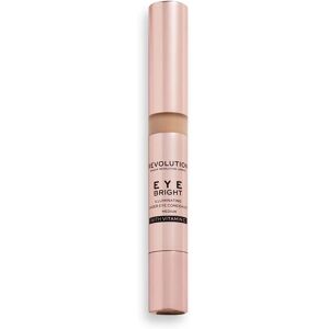Makeup Revolution Eye Bright Concealer - Medium Makeup Revolution Eye Bright Concealer - Medium