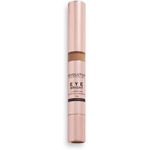 Makeup Revolution Eye Bright Concealer Tan - Corrector Makeup Revolution Eye Bright Concealer Tan - Corrector
