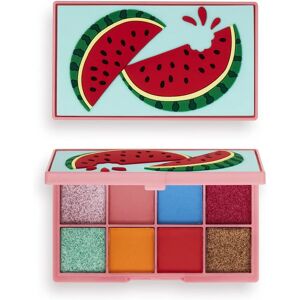Palette de Fards Watermelon de I Heart Revolution - Mini, 8 teintes - Publicité Palette de Fards Watermelon de I Heart Revolution - Mini, 8 teintes - Publicité