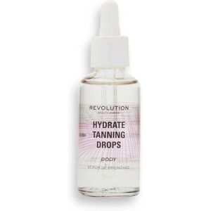 Makeup Revolution Buildable Body Tanning Drops - self-tanning drops Makeup Revolution Buildable Body Tanning Drops - self-tanning drops