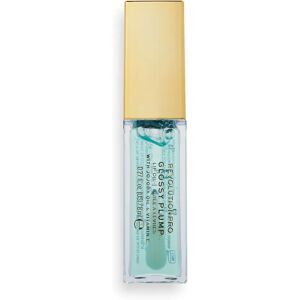 Revolution Pro Mint Lip Oil - Glossy Plump Lip Oil Revolution Pro Mint Lip Oil - Glossy Plump Lip Oil