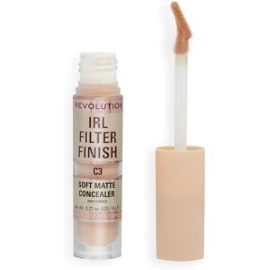 Makeup Revolution IRL Filter C3 Concealer - Full Coverage Makeup Revolution IRL Filter C3 Concealer - Full Coverage