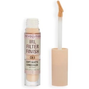 Makeup Revolution IRL Filter Long-lasting Concealer - C8.5 - Full Coverage Makeup Revolution IRL Filter Long-lasting Concealer - C8.5 - Full Coverage
