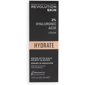 Revolution Skincare Plumpující a Hydratační Sérum - 2% (30 ml) Revolution Skincare Plumpující a Hydratační Sérum - 2% (30 ml)