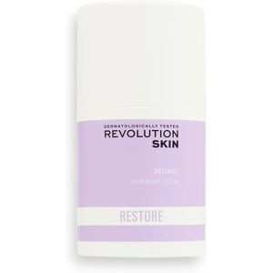 Crema Notte Revolution Skincare - Retinolo, 50ml, Vegana, Cruelty-Free Crema Notte Revolution Skincare - Retinolo, 50ml, Vegana, Cruelty-Free