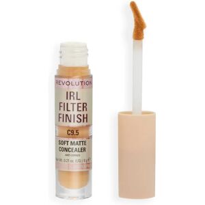 Makeup Revolution IRL Filter Long-lasting Concealer C9.5 - Concealer Makeup Revolution IRL Filter Long-lasting Concealer C9.5 - Concealer