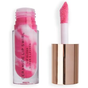 Gloss hydratant Ceramide Swirl de Makeup Revolution - Gloss à lèvres Gloss hydratant Ceramide Swirl de Makeup Revolution - Gloss à lèvres