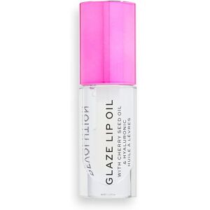 Huile à Lèvres Lust Clear de Makeup Revolution - Gloss et soin Huile à Lèvres Lust Clear de Makeup Revolution - Gloss et soin